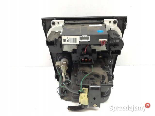 PANEL NAWIEWU 9725026XXX Hyundai Santa Fe I Panele sterowania, przełączniki