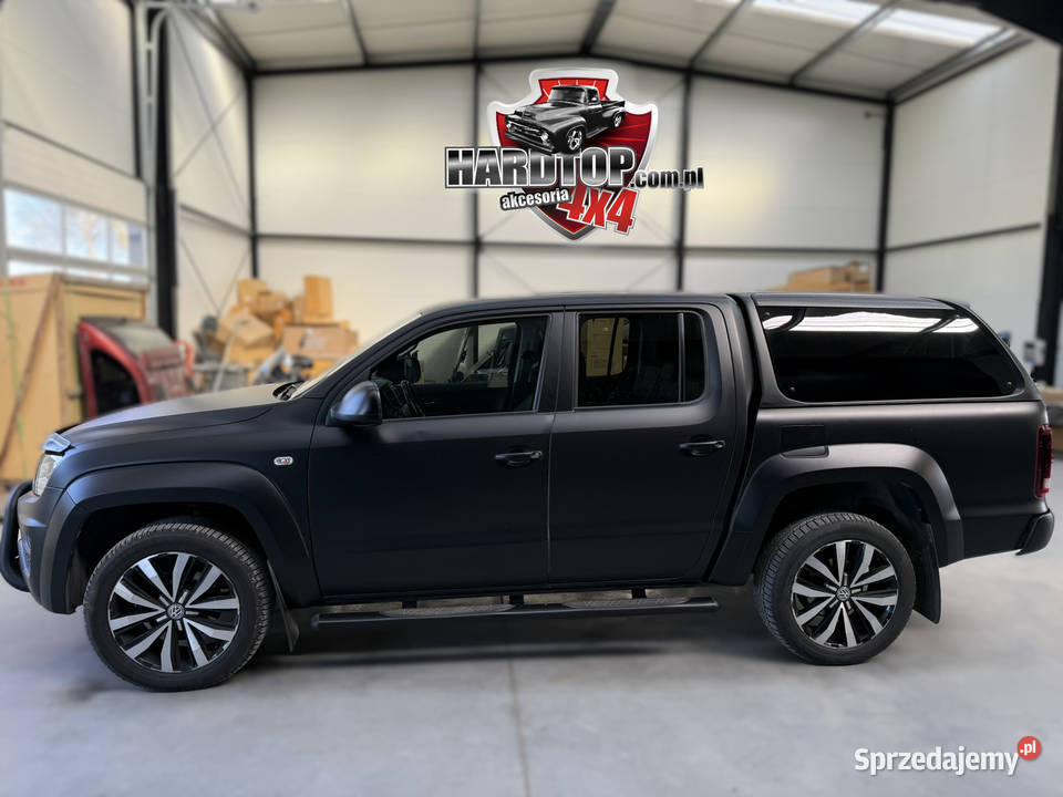 Zabudowa Hardtop Szyby stałe RH04 Volkswagen Pasłęk