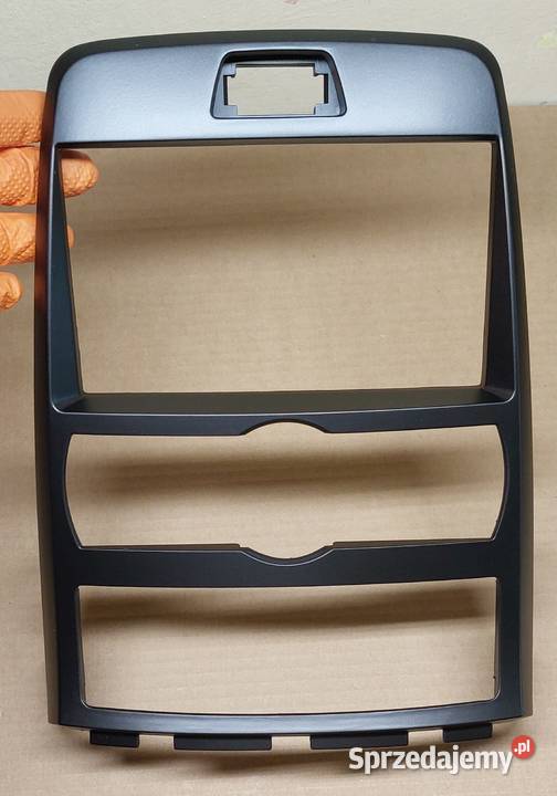 CARAV 11389 OBUDOWA RAMKA RADIA 2 DIN HYUNDAI osobowe Mielęcin