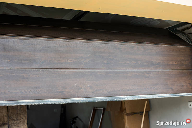 brama garażowa Hormann Ogrodzenia i bramy Bielsko-Biała sprzedam