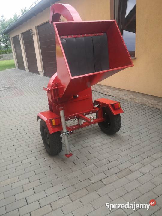 Rębak do gałęzi tarczowy 2 nozowy opolskie