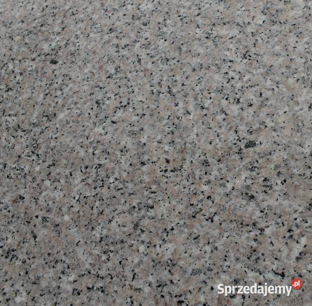 Granit G636 60x60x15 poler Wykończenie Przemyśl