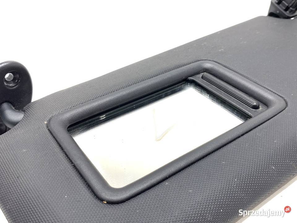 OSŁONA PRZECIWSŁONECZNA LEWY TOYOTA RAV 4 IV osobowe Osłony i zaślepki