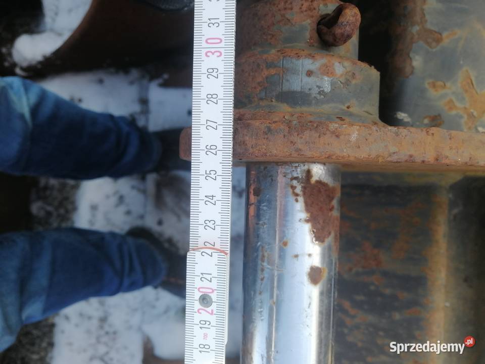 Łyżka kopiąca 70 fi 50mm JCB Cat volvo Cieszyn