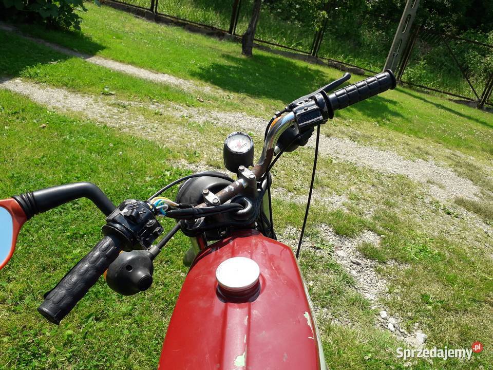 Simson s51 Comfort nieuszkodzony Simson podkarpackie Brzóza Stadnicka