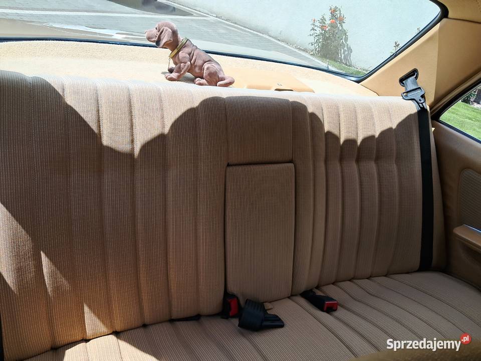 Mercedes W 123 Zarejestrowany w Polsce Siedlce