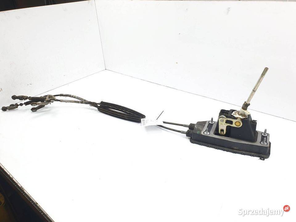 DŹWIGNIA ZMIANY BIEGÓW VOLKSWAGEN FOX 5Z0711061 osobowe Lipno sprzedam