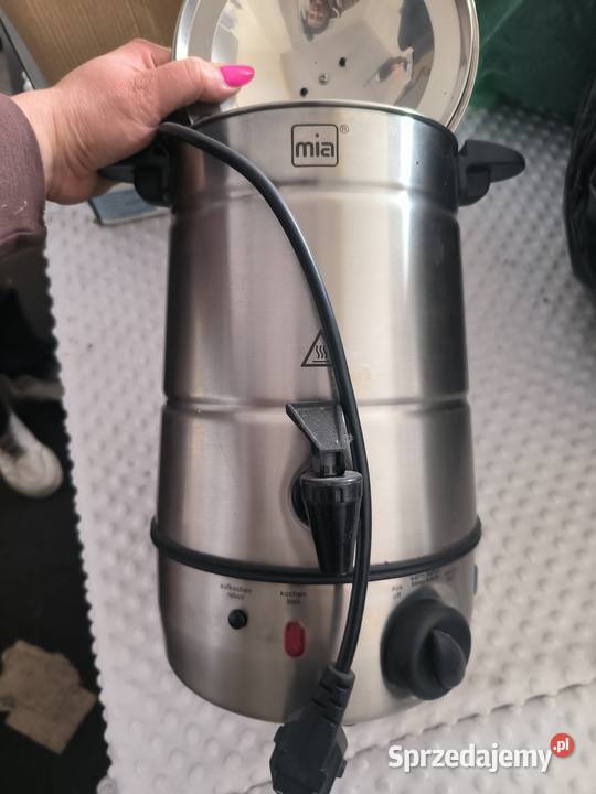 Profesjonalne warniki gastronomiczne zaparzacze mazowieckie Wojcieszyn