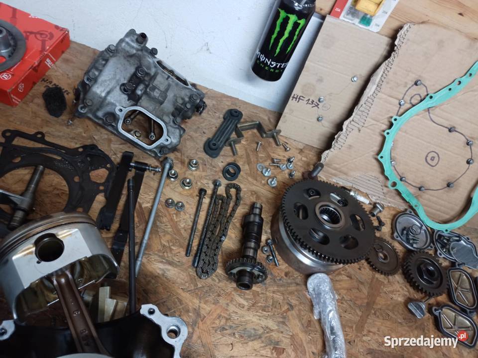 Suzuki Dr Big nieuszkodzony świętokrzyskie Włoszczowa