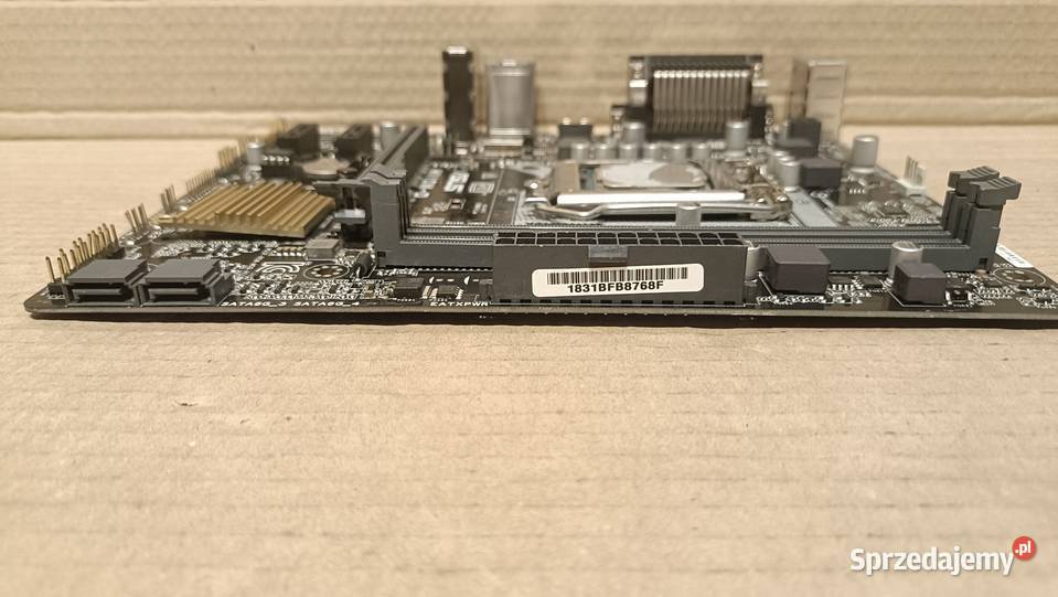 Płyta Główna ASUS H110MD Proc i37100 Poznań