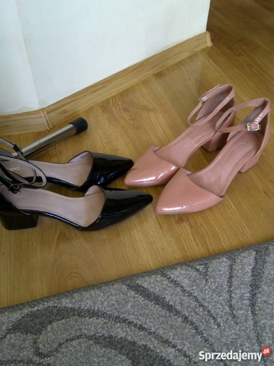 Buty skórzane Next Siedlce