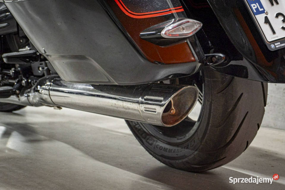 BMW R R 18 B Łódź