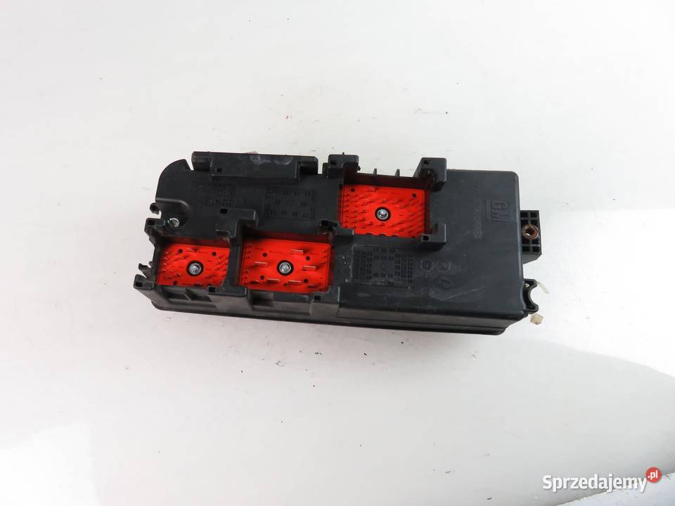 BSI OPEL VECTRA C 19 CDTI 13205792 519171003 Skrzynki bezpieczników