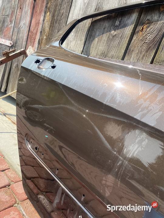 Peugeot 308 Drzwi Tył tylne osobowe Lublin