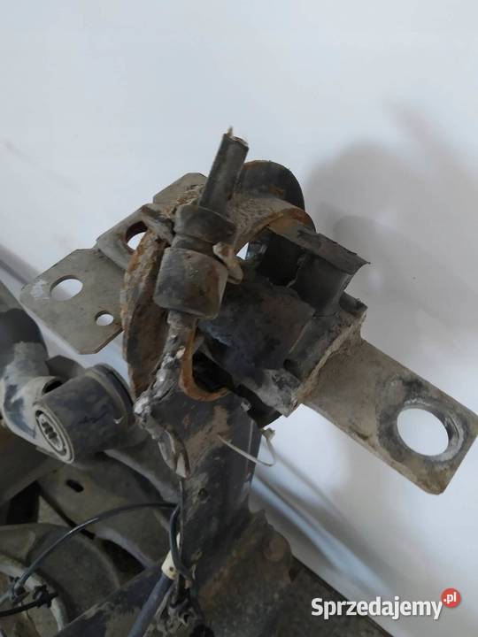 BELKA ZAWIESZENIA TYŁ Ford S I 20062015 MK1 świętokrzyskie