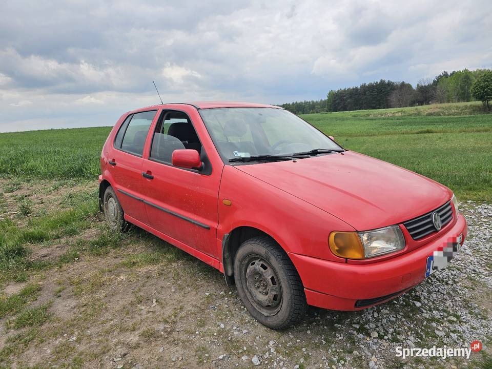 Volkswagen polo 14 200km Polo Chotynin