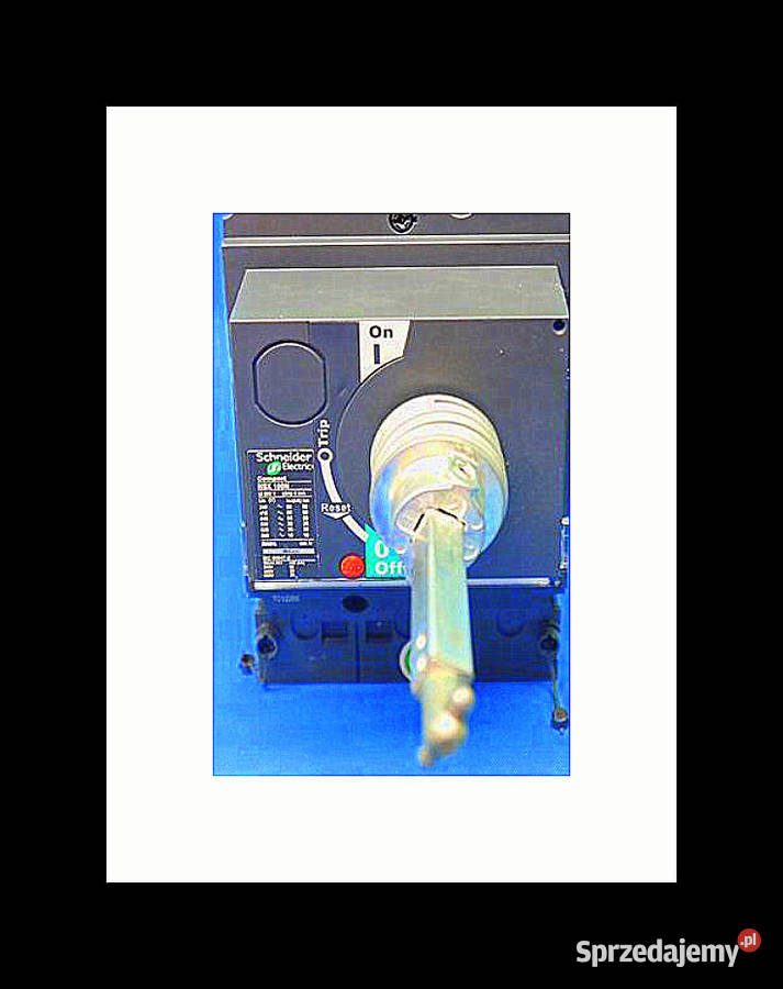 NSX 100160250 FNHNA Compact Circuit Breaker