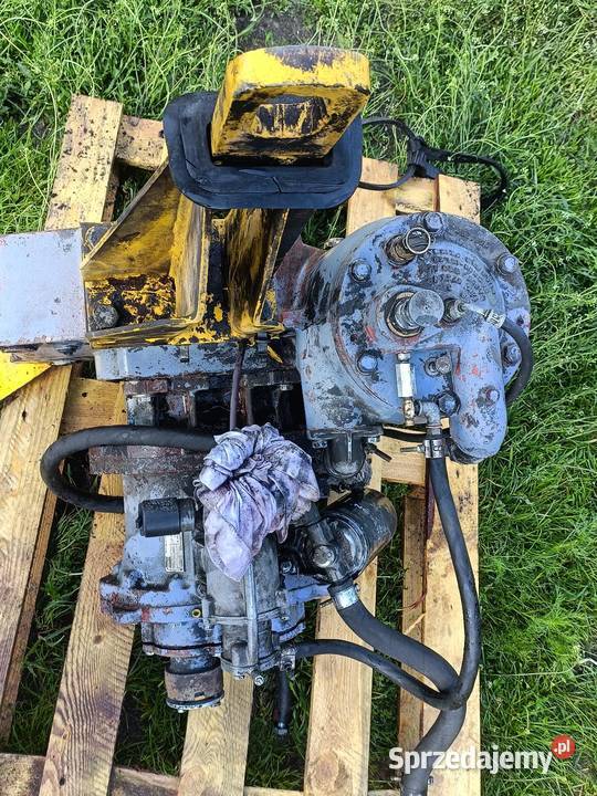 Sprężarka śrubowa atlas copco xas kompletna Lubartów