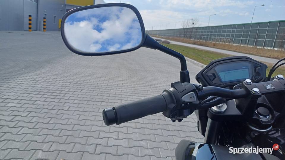 HONDA CB 500F Piastów