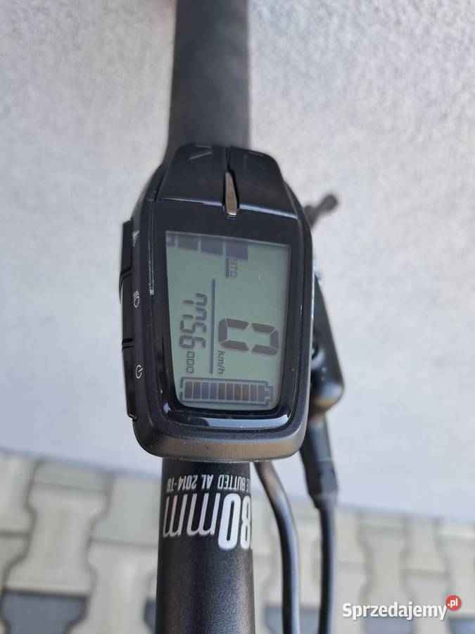 Haibike FullNine 5 Yamaha Sieradz
