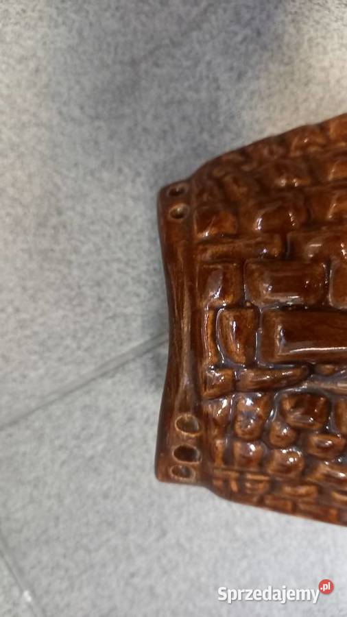 Wazon krokodyl śląskie sprzedam