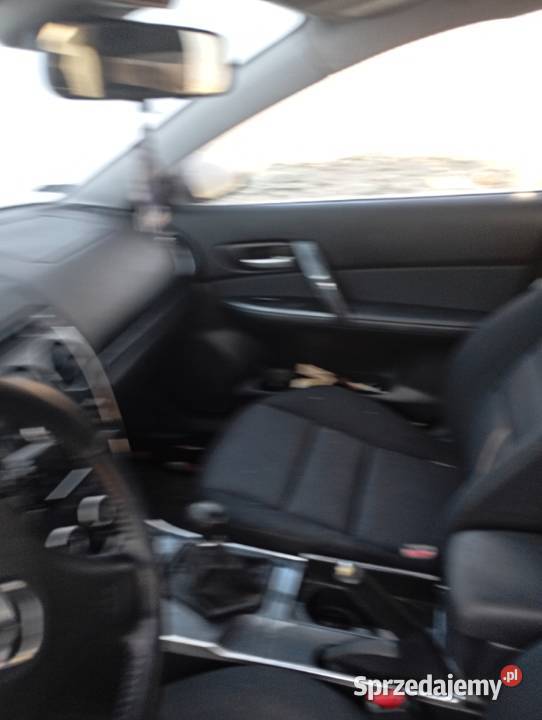 Mazda 6 Długosiodło