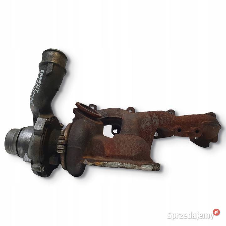 TURBOSPRĘŻARKA Ford Transit Connect 18 TDCi Chełm