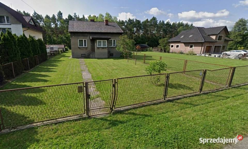 Dom z działką 850 m2 w zielonej dzielnicy Sprzedaż śląskie Sosnowiec