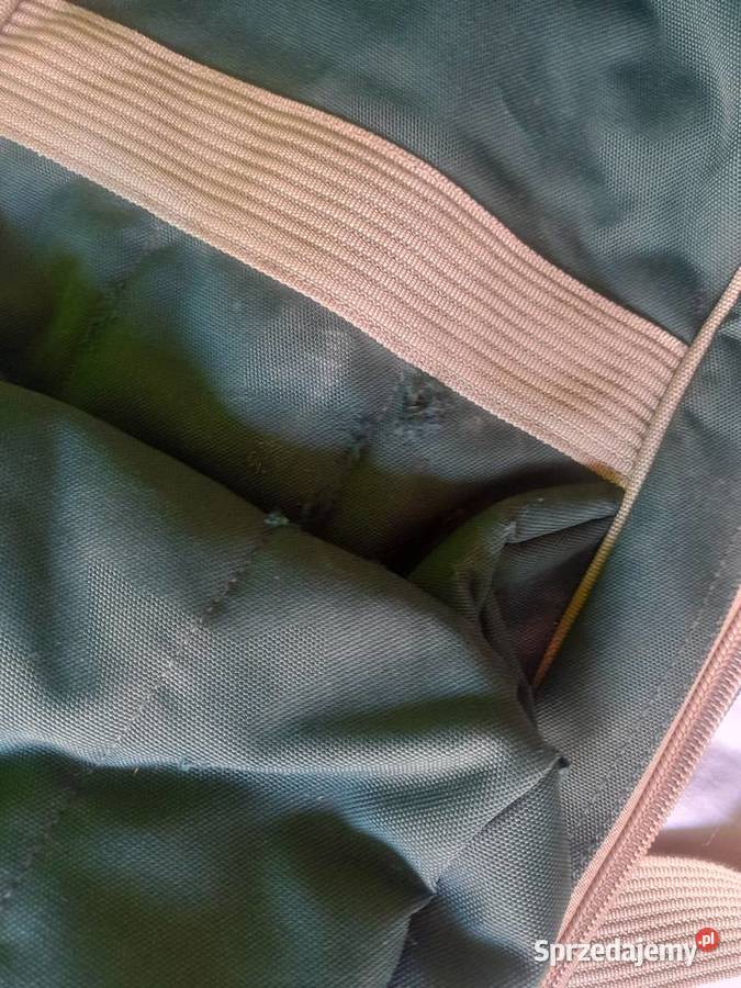 Pokrowiec na wędki dwukomorowy 170 Oleśnica