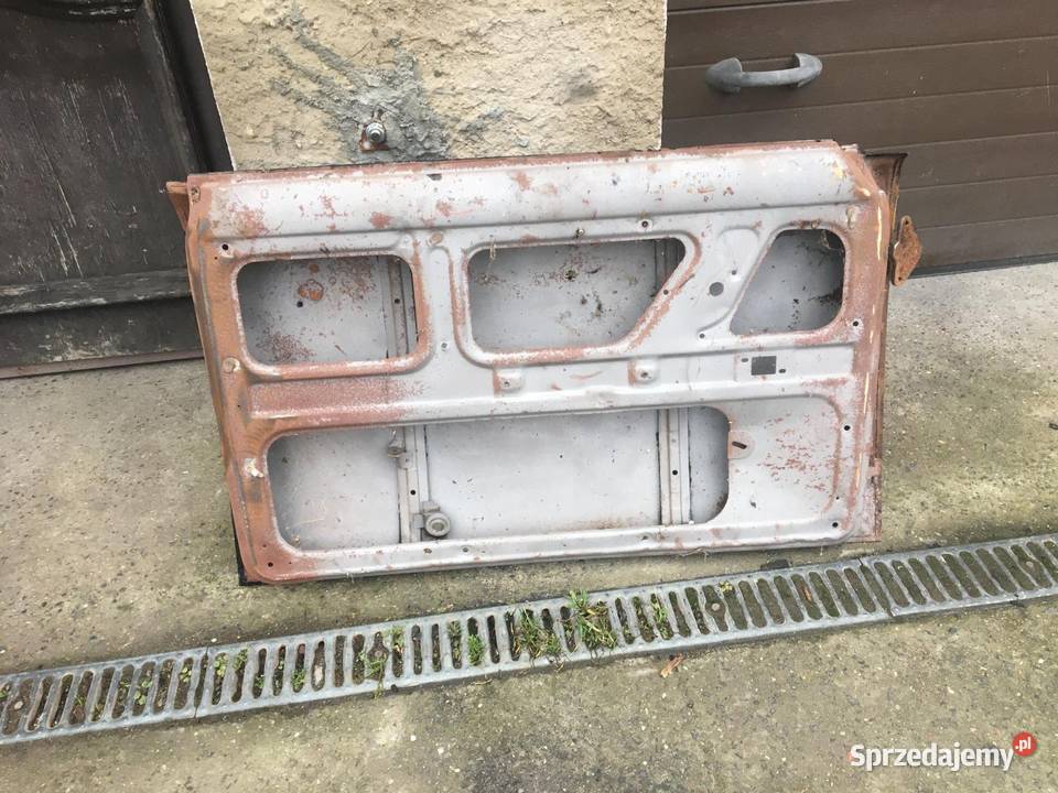 Syrena 105 drzwi lewe Osieczna