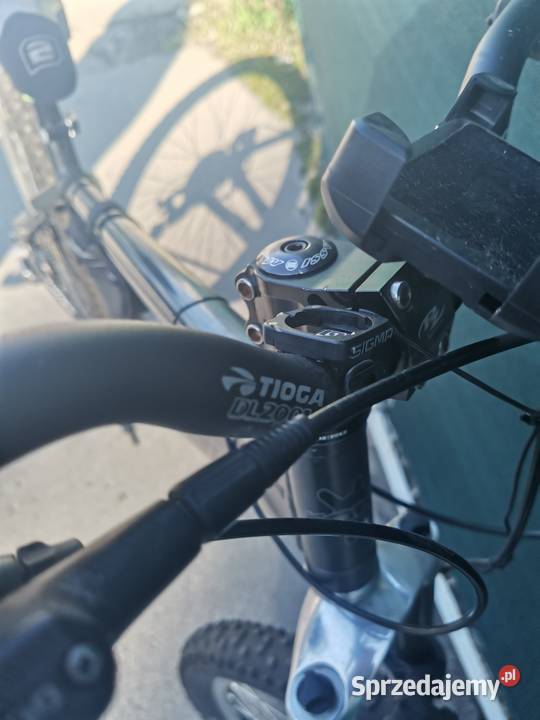 KONA Roast Dirt Bike bogaty wyposażona Deore Górskie, MTB mazowieckie Mińsk Mazowiecki