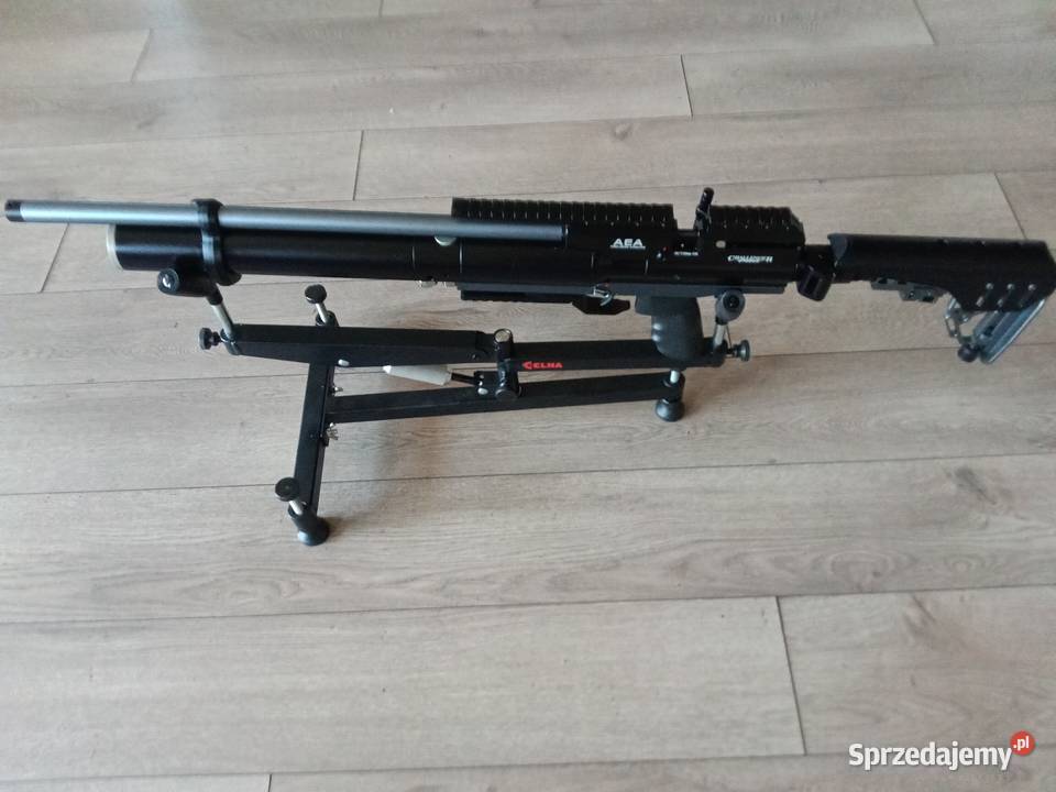 Wiatrówka Karabinek PCP AEA Challenger Pro Lb Sporty strzeleckie i myślistwo Dobrzyń nad Wisłą