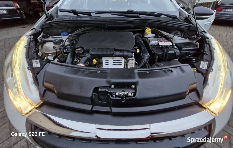 PEUGEOT 208GT 2015r 12tbenz110 NISKI PRZEBIEG benzyna Rydzyna