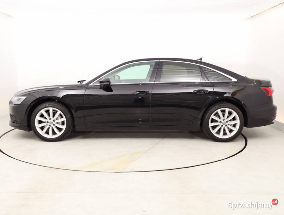 Audi A6 20 TDI kamera cofania A6 dolnośląskie Bielany Wrocławskie