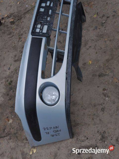 megane I FL zderzak kolor NV632 2314 WYSYŁKA śląskie Żory