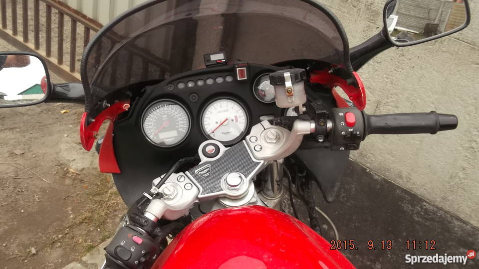 Triumph Sprint ST 955i Okazja mazowieckie sprzedam