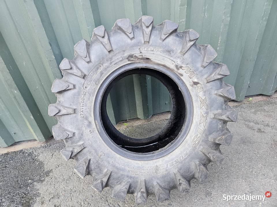 Opona Maxxis 27 x 1100 1100 R 12 MU 521 MU lubuskie Szprotawa
