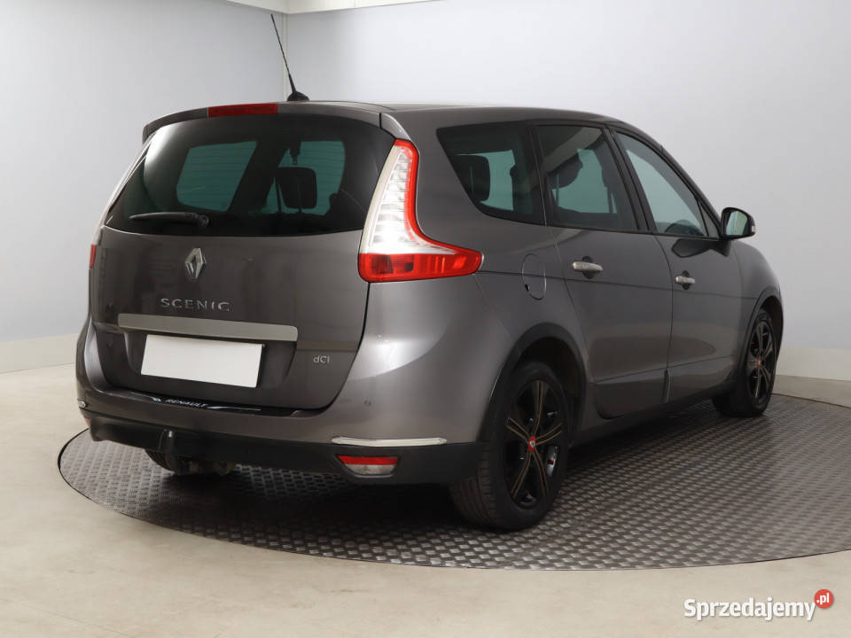 Renault Grand Scenic 19 dCi ESP Bielany Wrocławskie