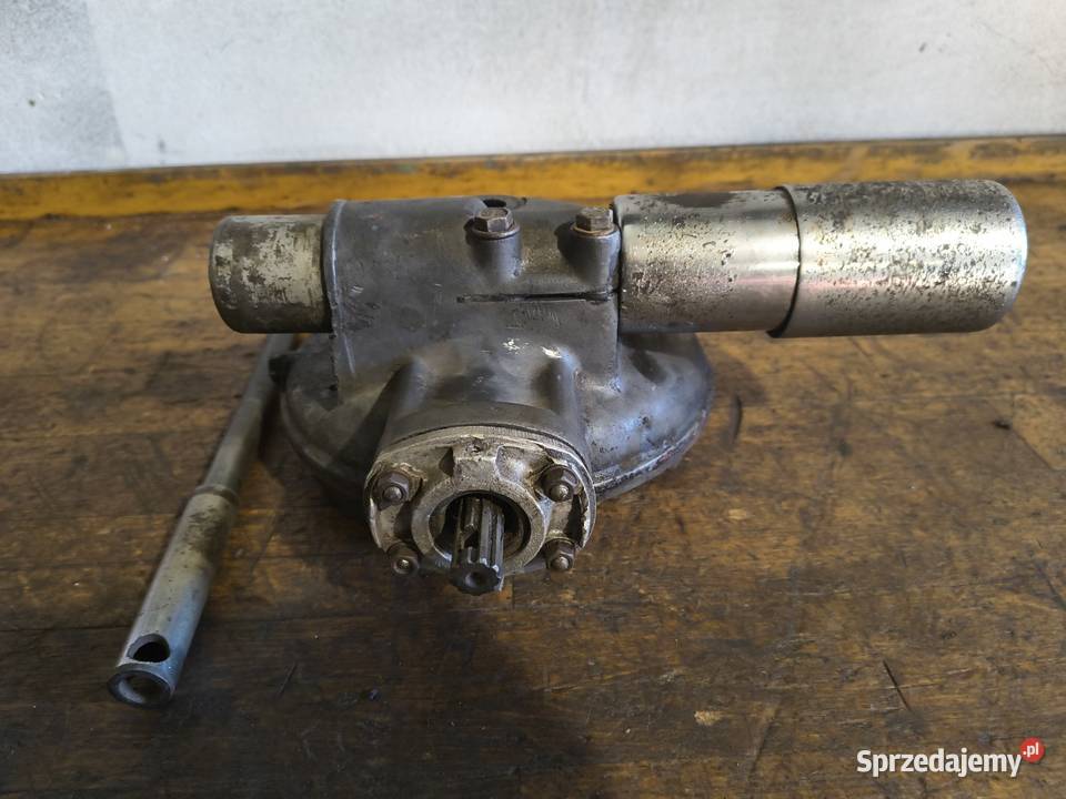 DYFER TALERZ ZĘBATKA IFA BK 350 SIMSON AWO Pogórska Wola