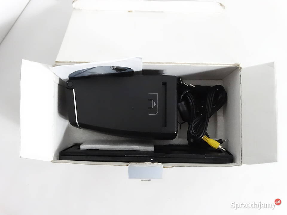 NOWY Skaner Slajdów i Negatywów 5MP z Ekranem lubelskie Biłgoraj