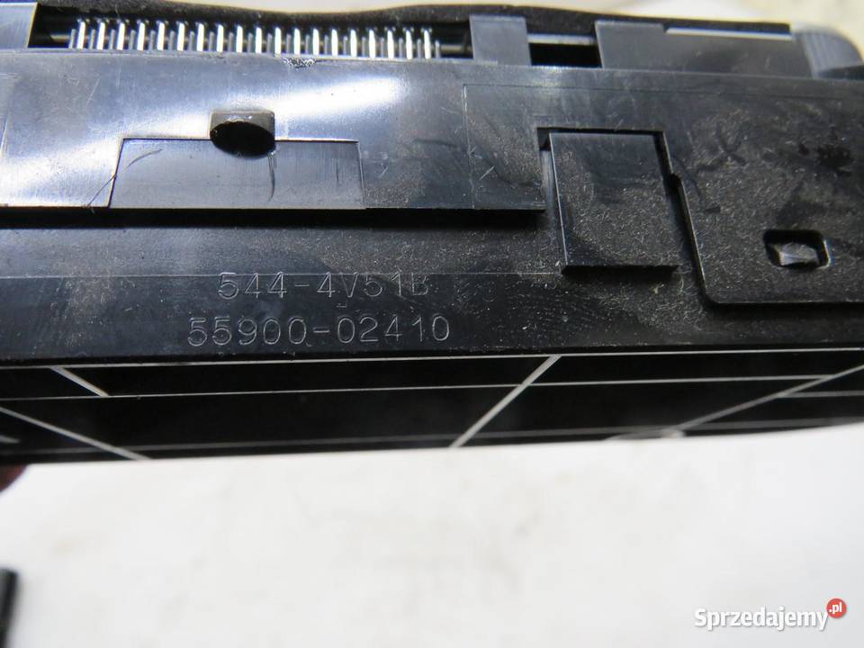 PANEL KLIMATYZACJI AURIS II 5590002410 osobowe sprzedam