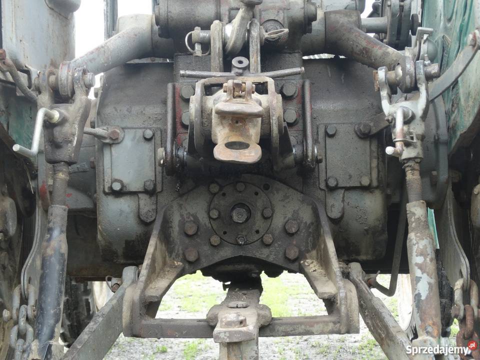 Ursus C4011 Ciągniki Sitno