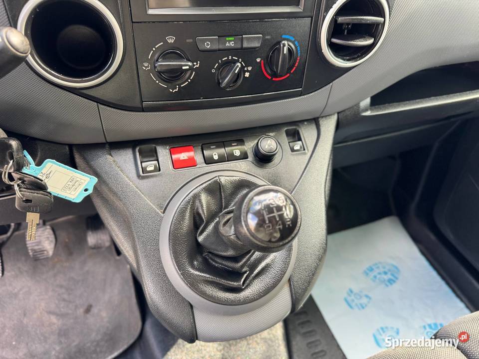 Citron Berlingo 16 BlueHDi Business Rzeszów
