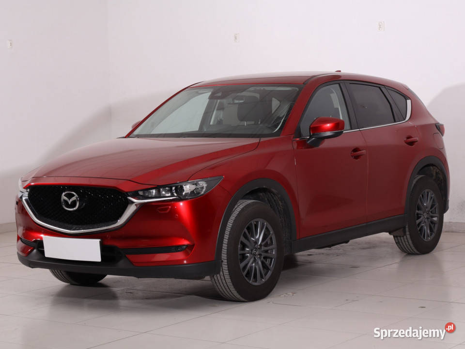 Mazda CX5 20 SkyactivG wielofunkcyjna kierownica