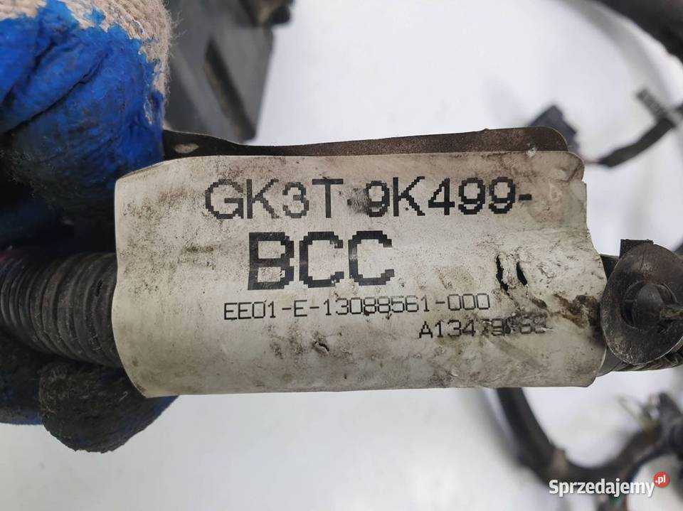 WIĄZKA FORD TRANSIT MK8 GK3T9K499BCC