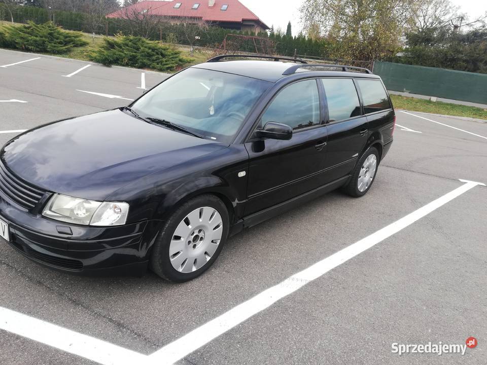 Passat b5 4motion