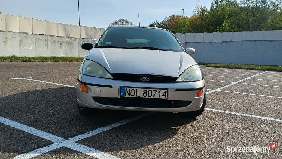 Ford Focus MK1 14 Benz OCPT Olsztyn 1400cm3
