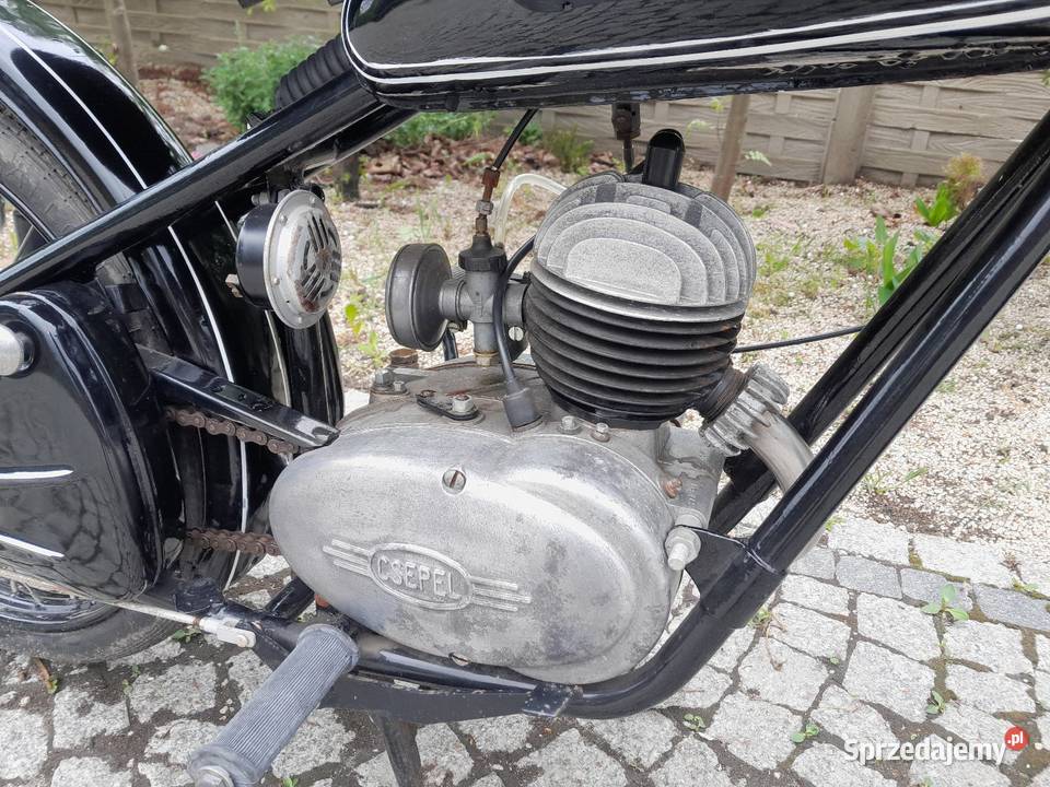 Csepel shl 125 sokół 250 wsk 175 jawa 125cm3 świętokrzyskie