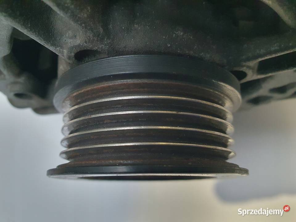 ALTERNATOR Opel Astra III H 18 16V 0124425025 osobowe Rudka sprzedam