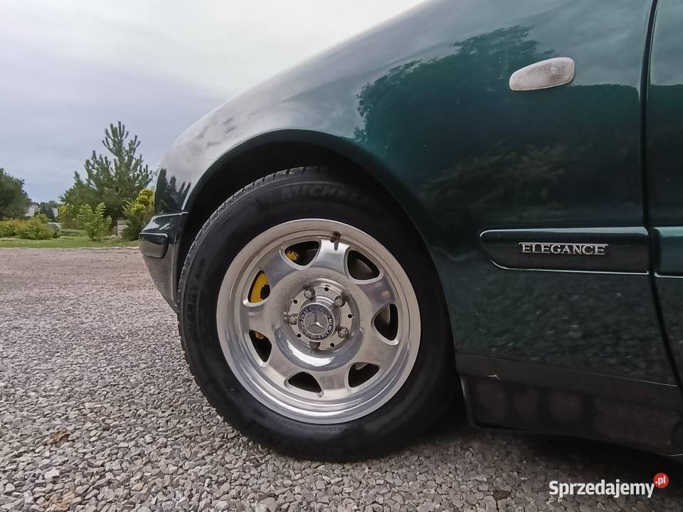 Prywatny Mercedes CLK200 pasjonata 163000km Rydułtowy sprzedam